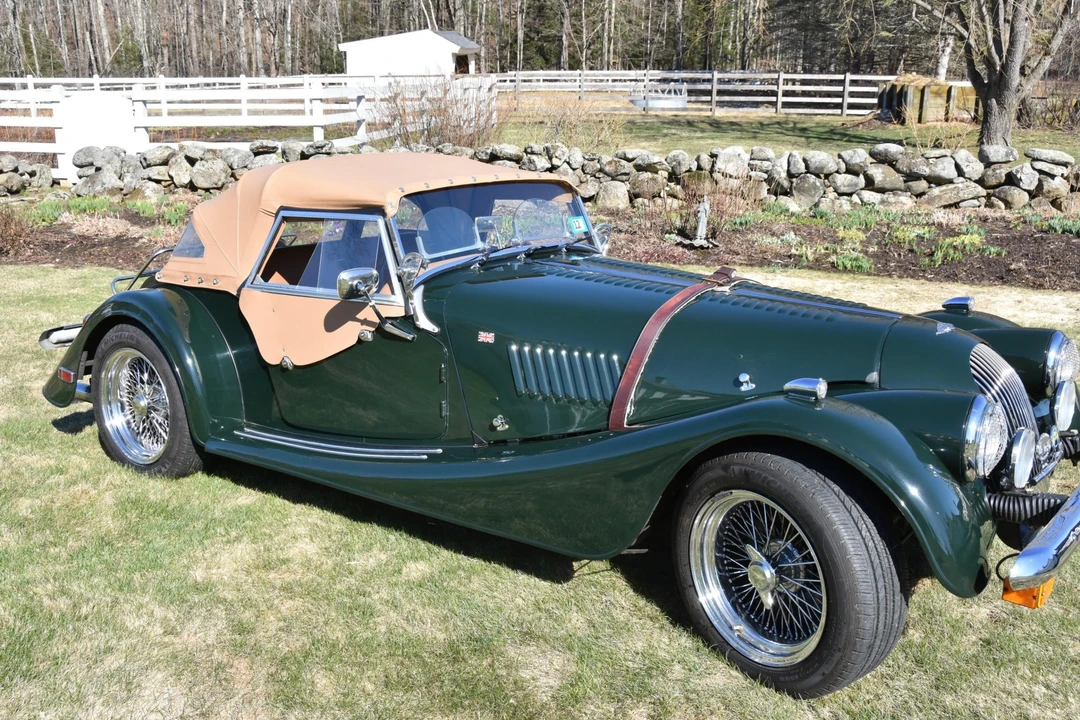 1995 Morgan Plus 8 - Image 22 of 31