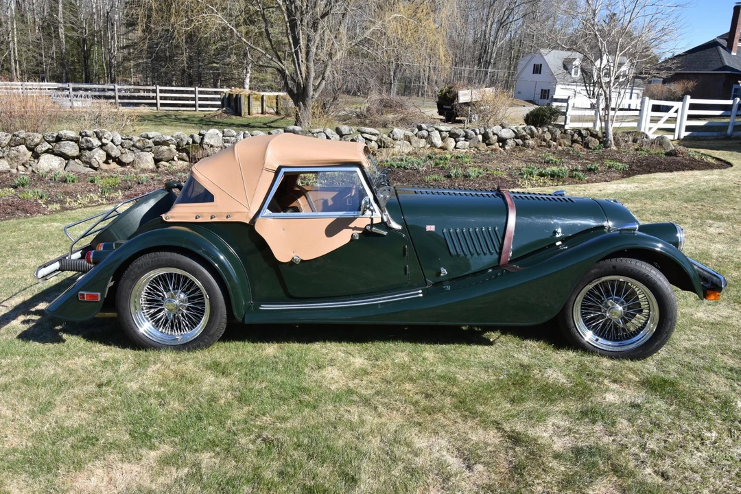1995 Morgan Plus 8 - Image 21 of 31