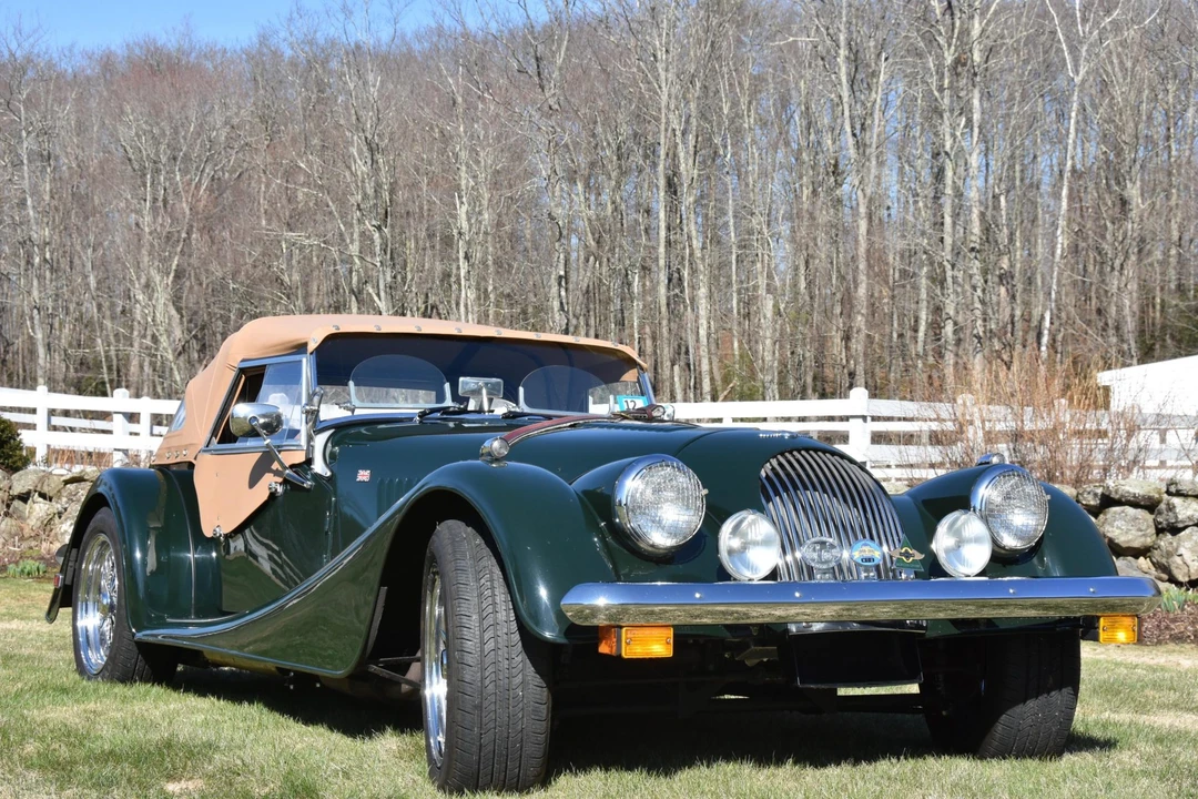 1995 Morgan Plus 8 - Image 15 of 31