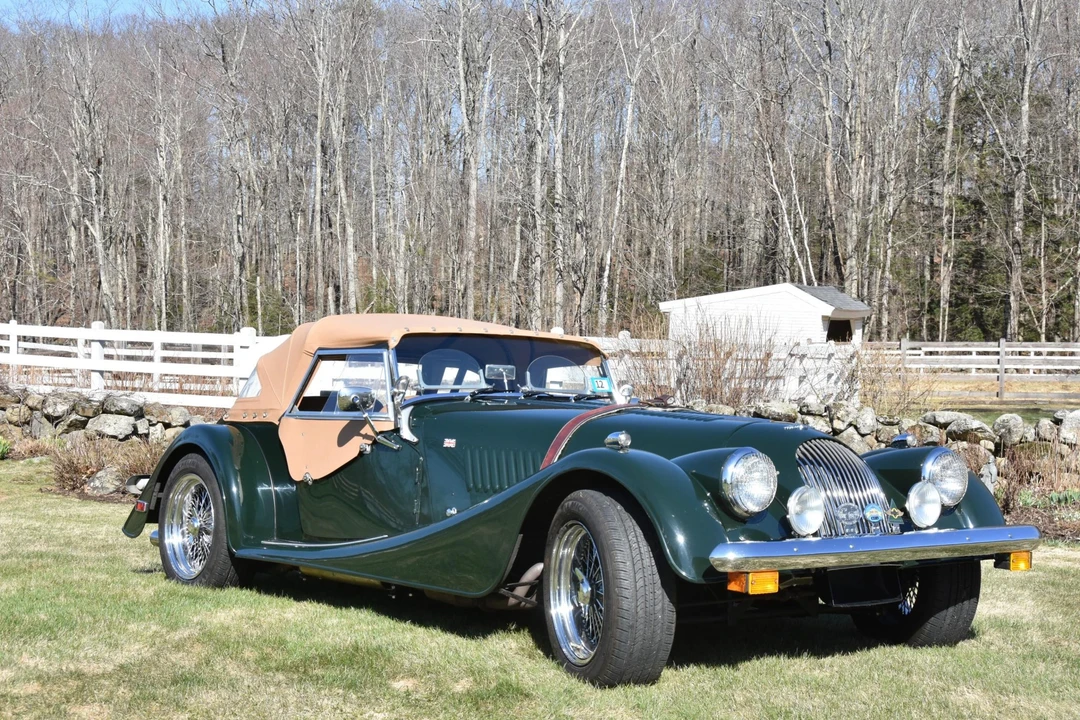 1995 Morgan Plus 8 - Image 16 of 31