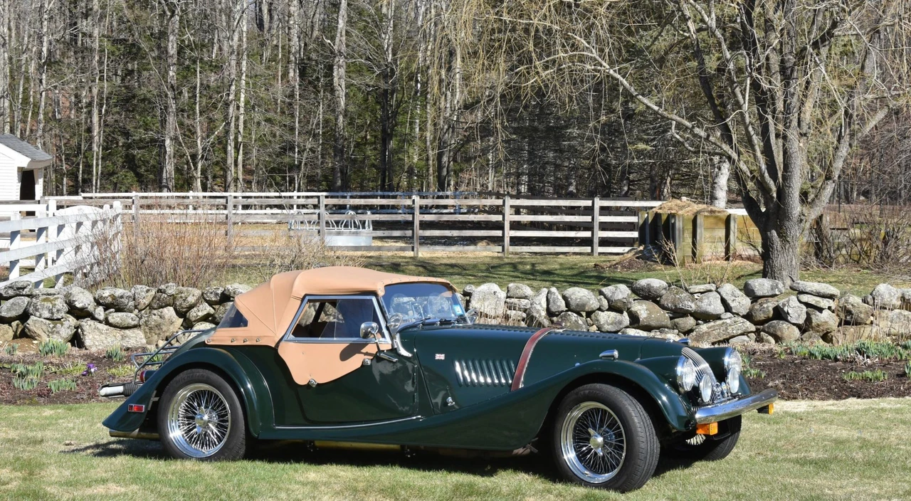 1995 Morgan Plus 8 - Image 19 of 31