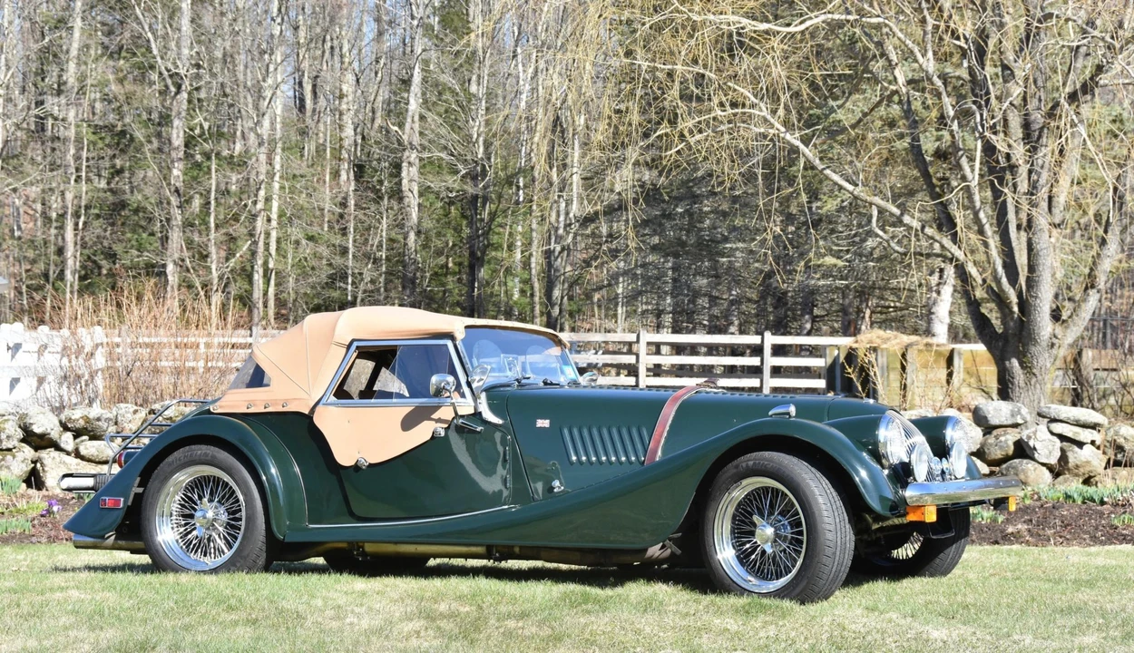 1995 Morgan Plus 8 - Image 20 of 31