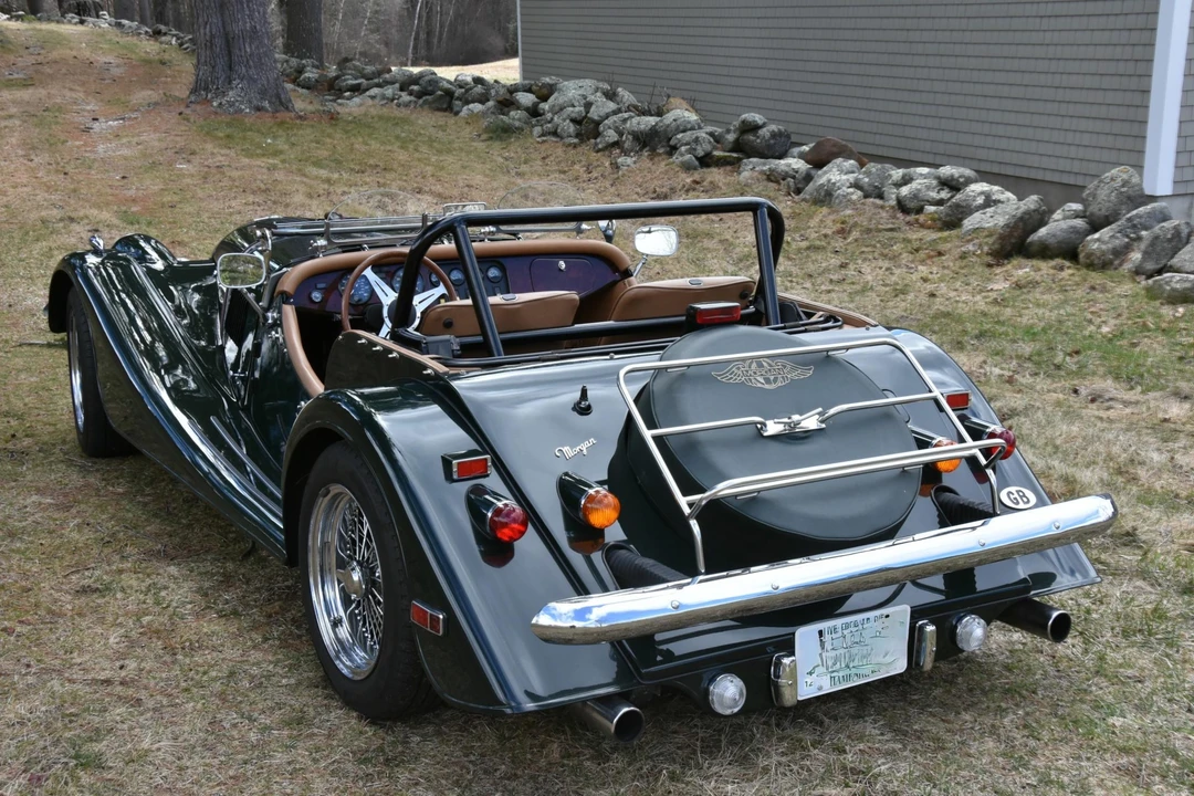 1995 Morgan Plus 8 - Image 6 of 31