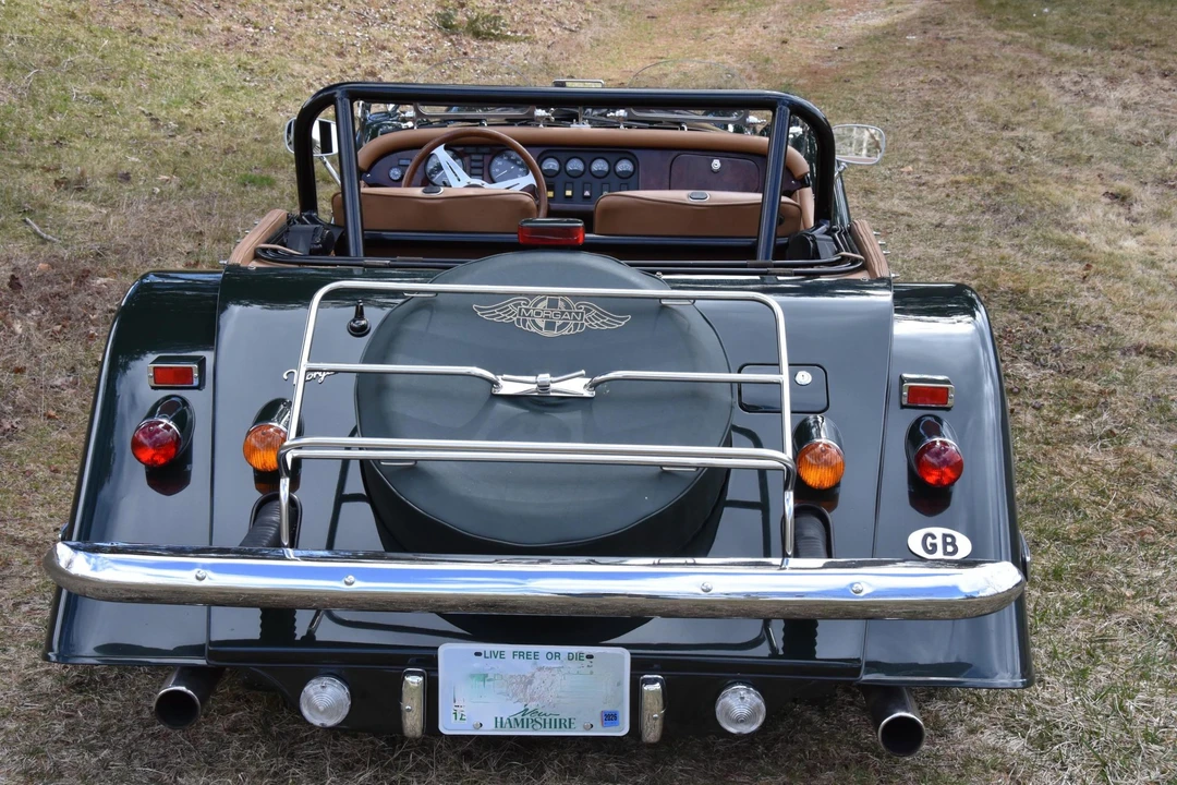 1995 Morgan Plus 8 - Image 5 of 31
