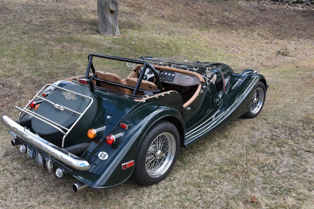 1995 Morgan Plus 8 - Image 4 of 31