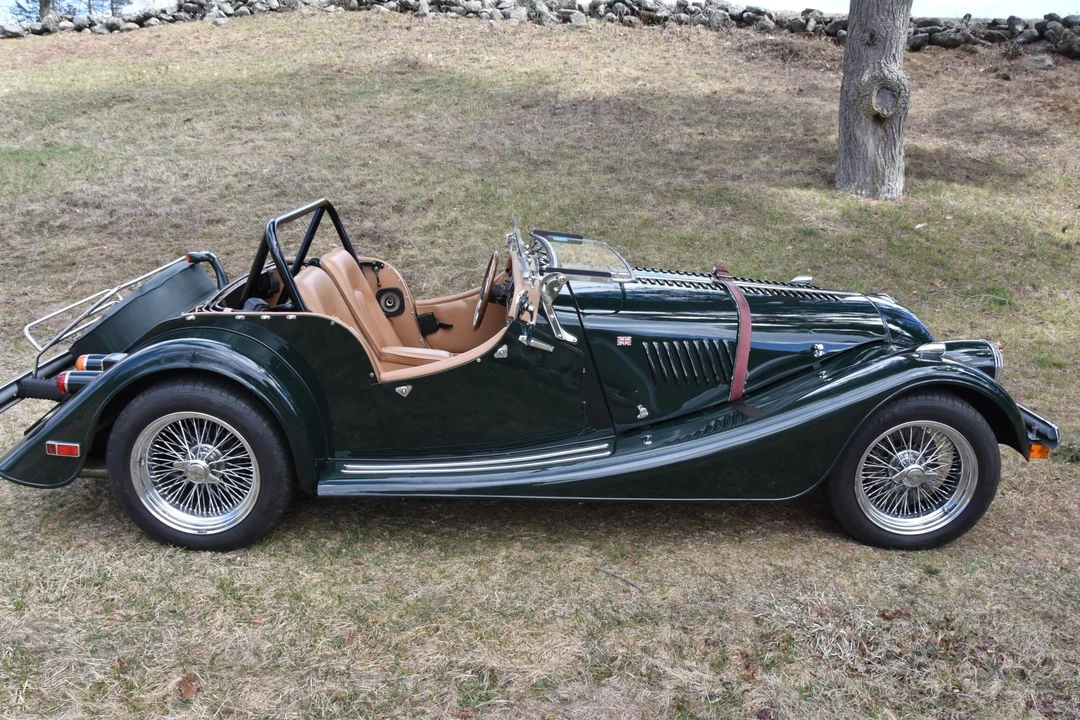 1995 Morgan Plus 8 - Image 3 of 31