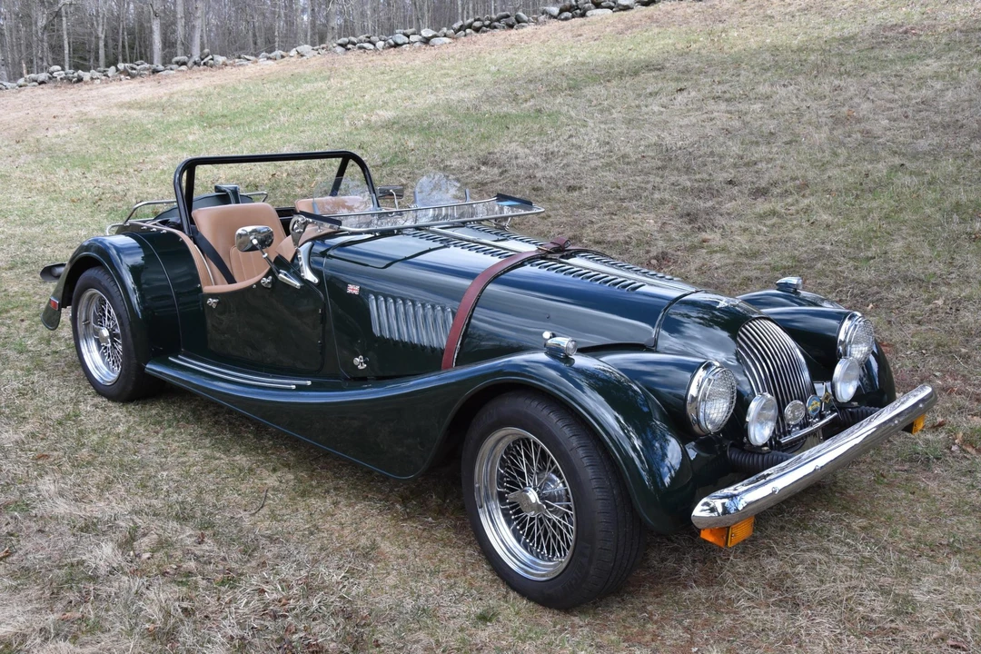 1995 Morgan Plus 8 - Image 2 of 31