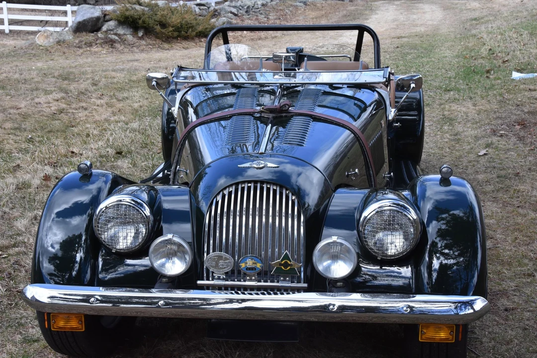 1995 Morgan Plus 8 - Image 10 of 31