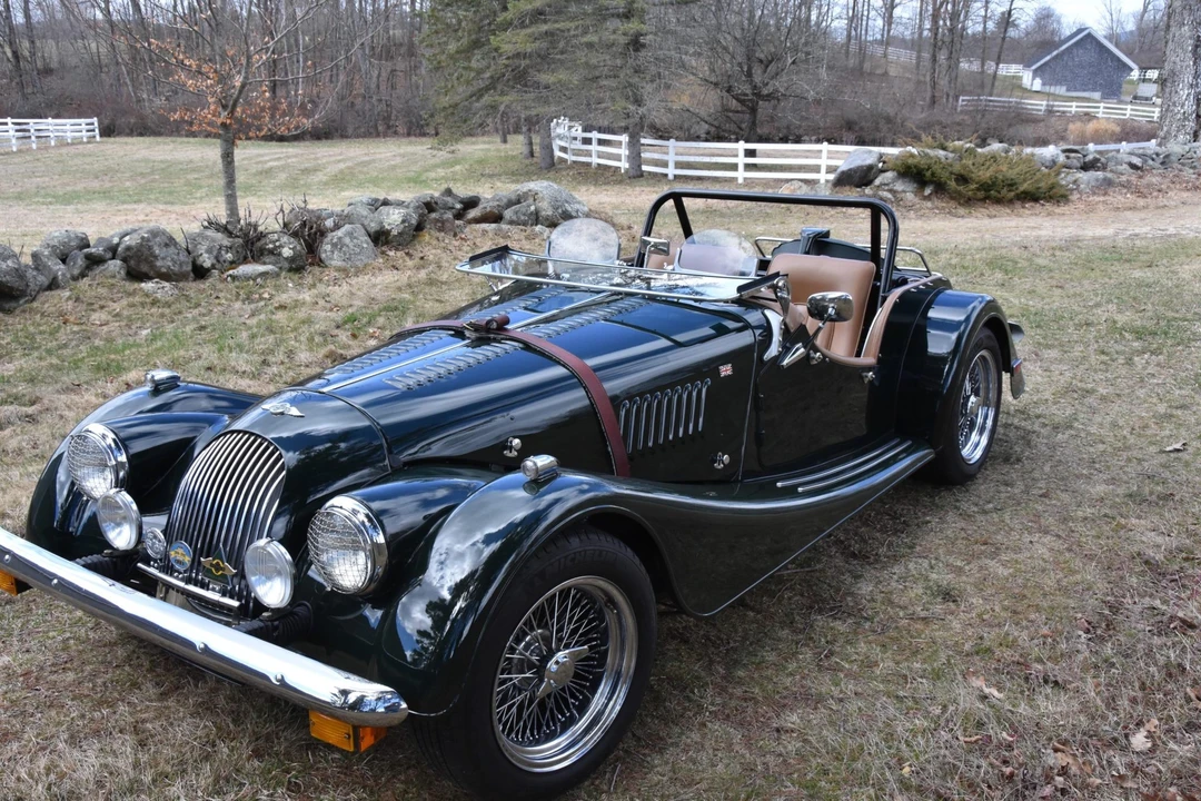 1995 Morgan Plus 8 - Image 9 of 31