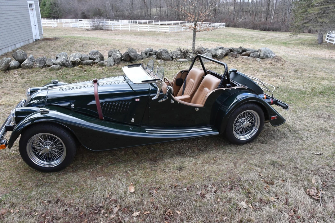 1995 Morgan Plus 8 - Image 8 of 31