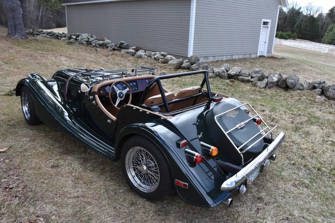 1995 Morgan Plus 8 - Image 7 of 31