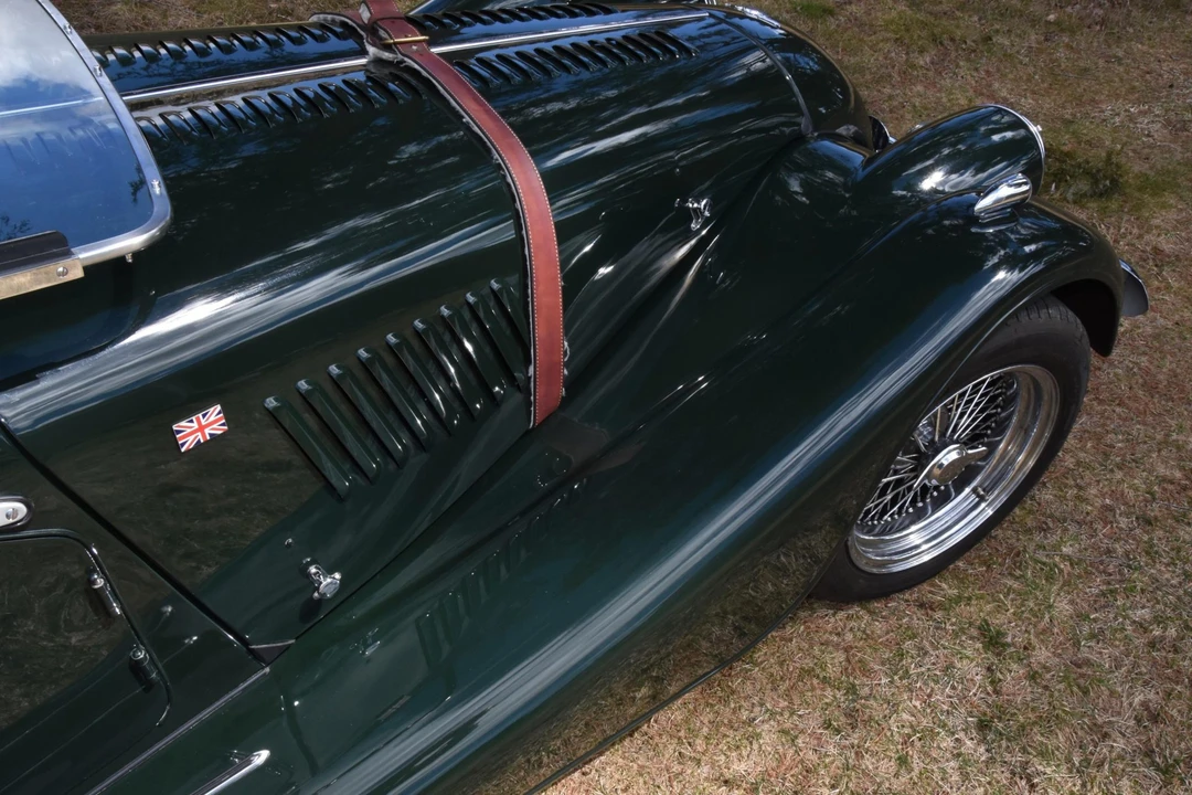 1995 Morgan Plus 8 - Image 23 of 31