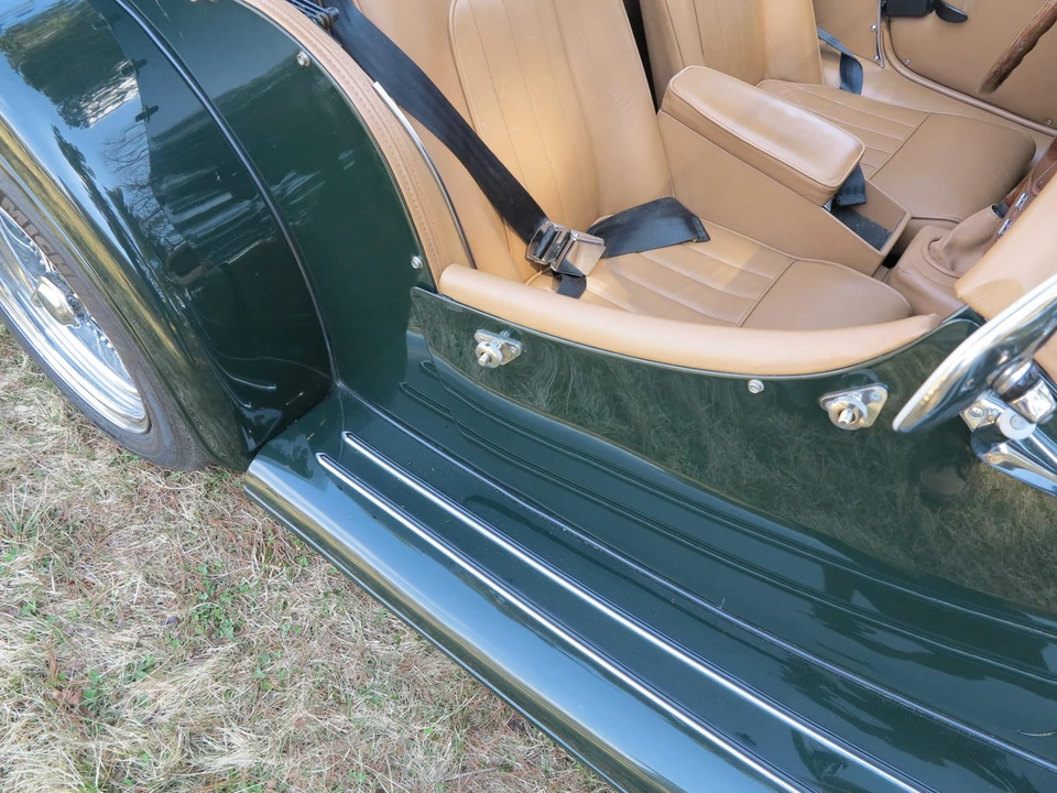 1995 Morgan Plus 8 - Image 26 of 31