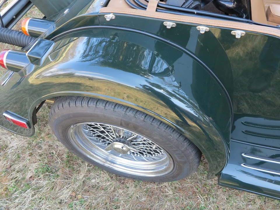 1995 Morgan Plus 8 - Image 27 of 31