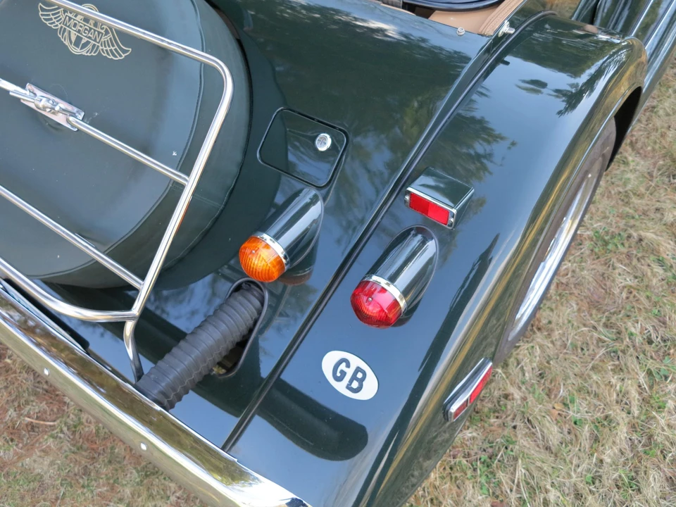 1995 Morgan Plus 8 - Image 28 of 31