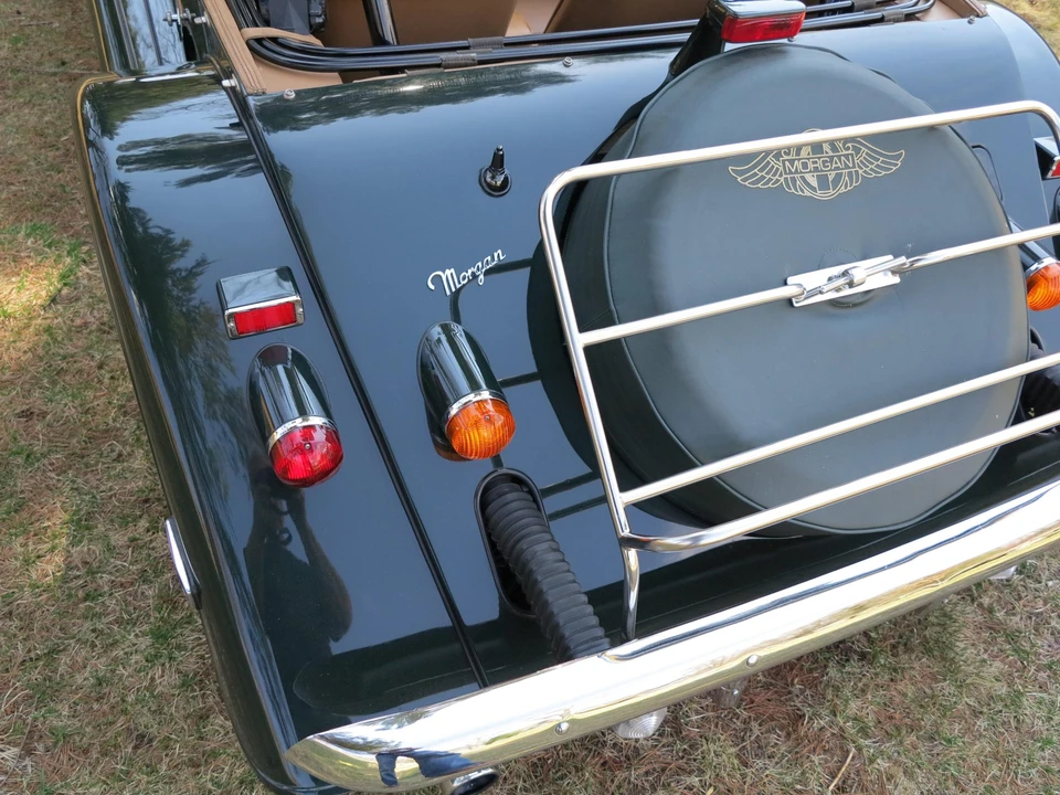 1995 Morgan Plus 8 - Image 29 of 31