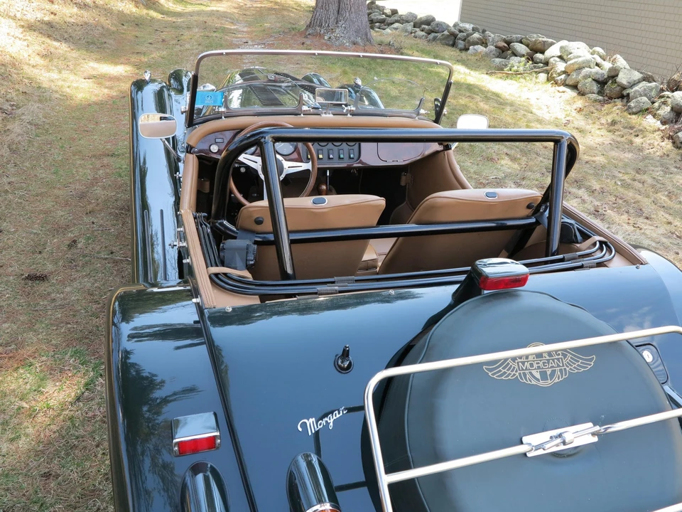 1995 Morgan Plus 8 - Image 30 of 31