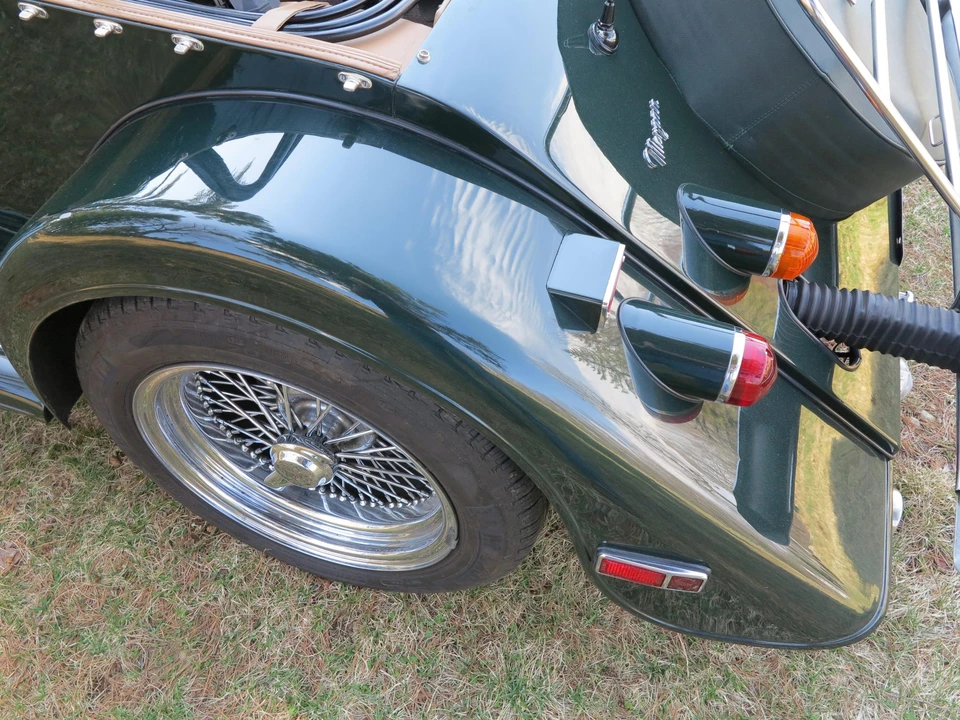 1995 Morgan Plus 8 - Image 31 of 31