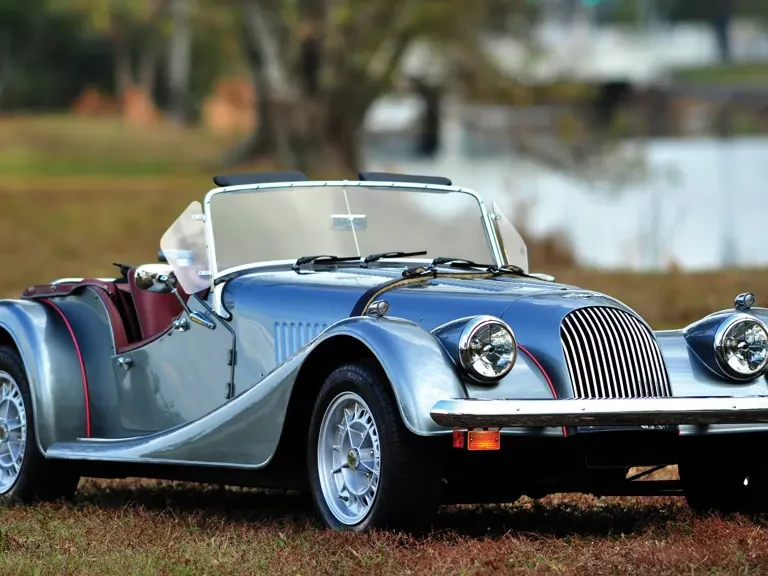 1995 Morgan Plus 8 - Image 2 of 2