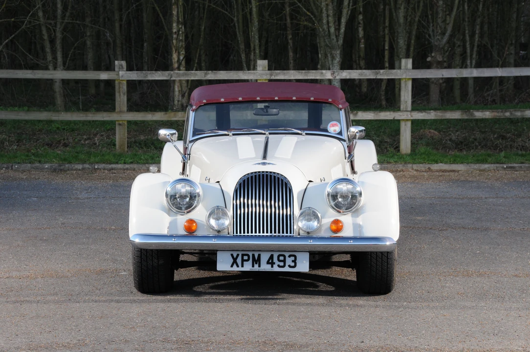 1995 Morgan Plus 8 - Image 5 of 5
