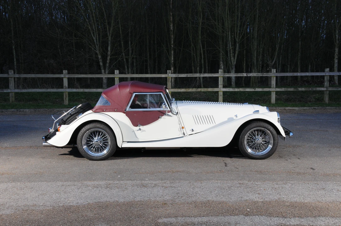 1995 Morgan Plus 8 - Image 4 of 5