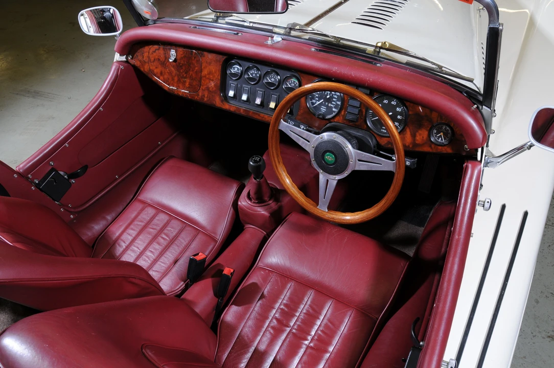 1995 Morgan Plus 8 - Image 3 of 5