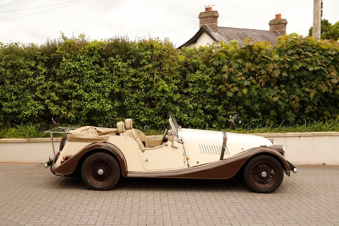 1995 Morgan Plus 4 - Image 26 of 30