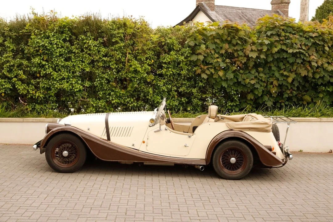 1995 Morgan Plus 4 - Image 30 of 30