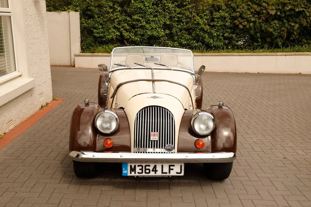 1995 Morgan Plus 4 - Image 4 of 31