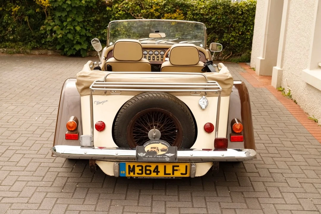 1995 Morgan Plus 4 - Image 10 of 31