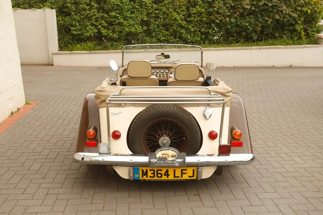 1995 Morgan Plus 4 - Image 11 of 31
