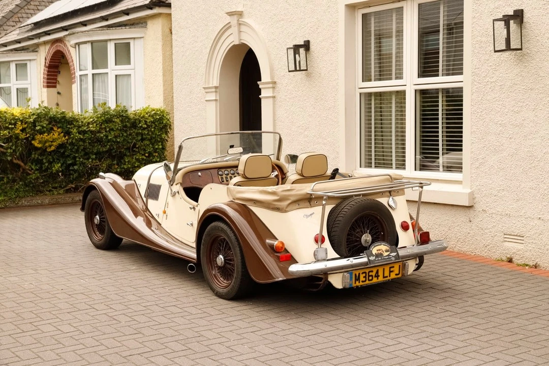 1995 Morgan Plus 4 - Image 14 of 31