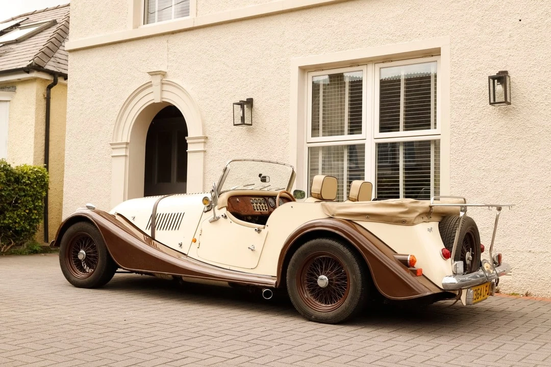 1995 Morgan Plus 4 - Image 15 of 31