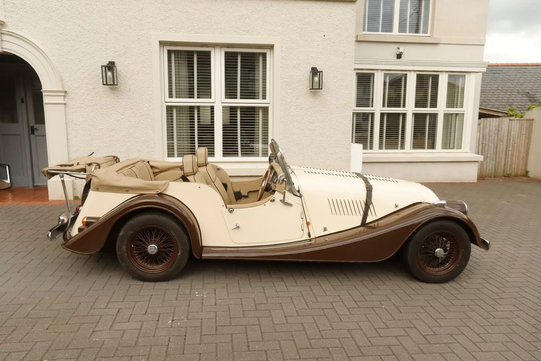 1995 Morgan Plus 4 - Image 16 of 31