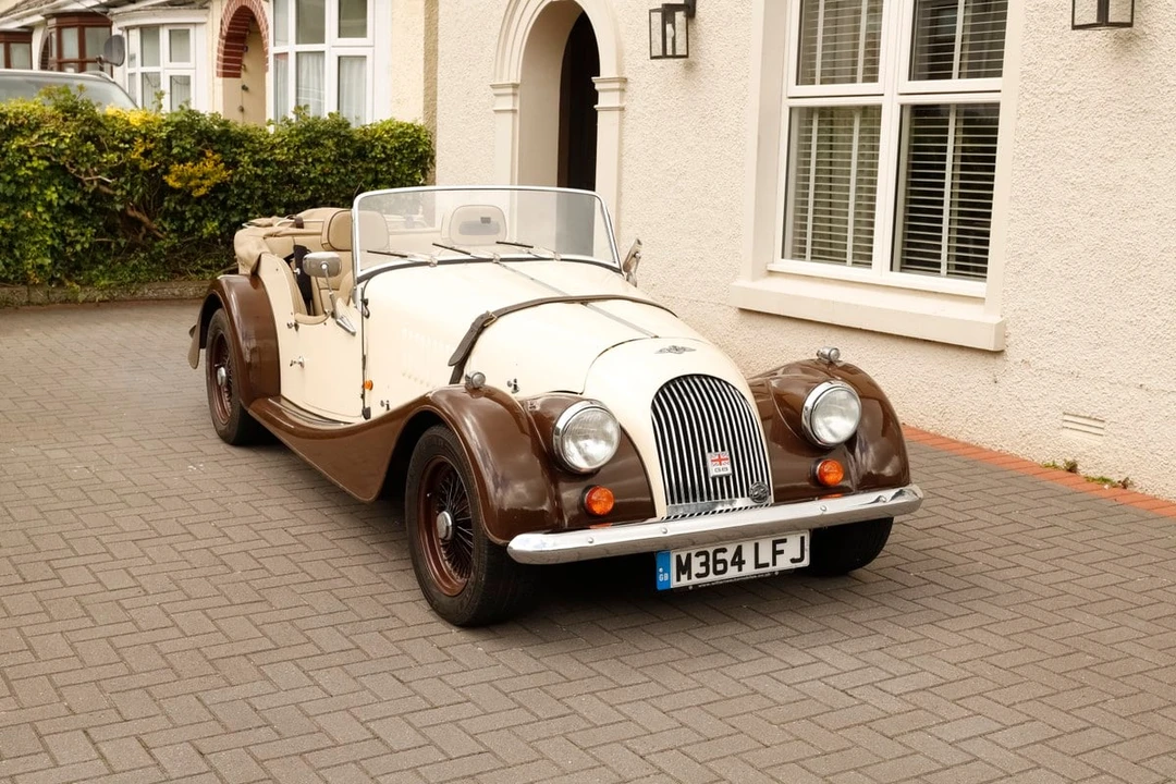 1995 Morgan Plus 4 - Image 17 of 31