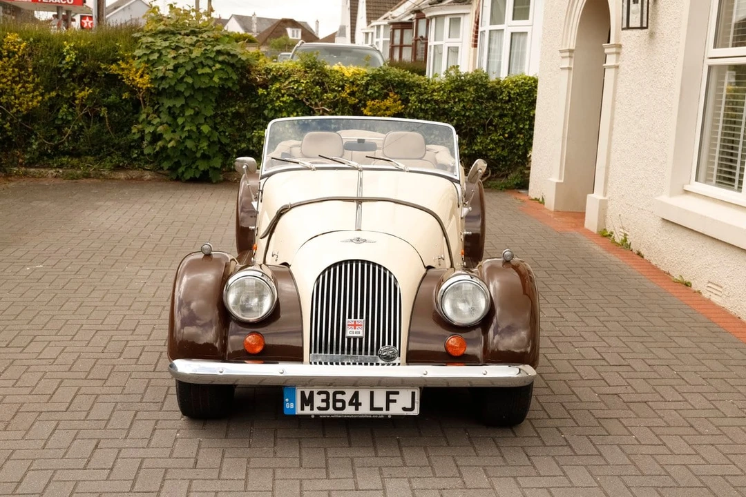 1995 Morgan Plus 4 - Image 18 of 31