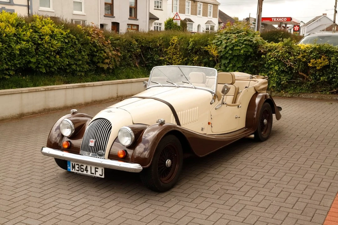 1995 Morgan Plus 4 - Image 19 of 31