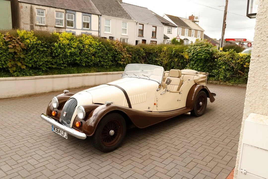 1995 Morgan Plus 4 - Image 20 of 31