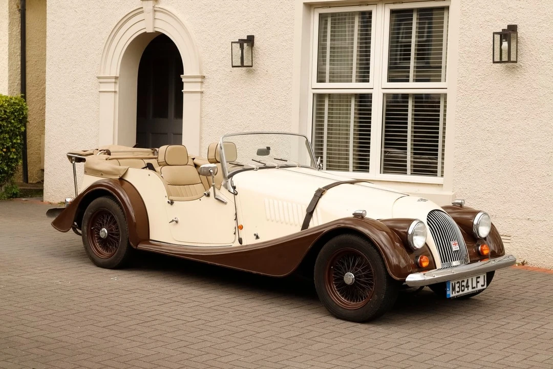 1995 Morgan Plus 4 - Image 21 of 31