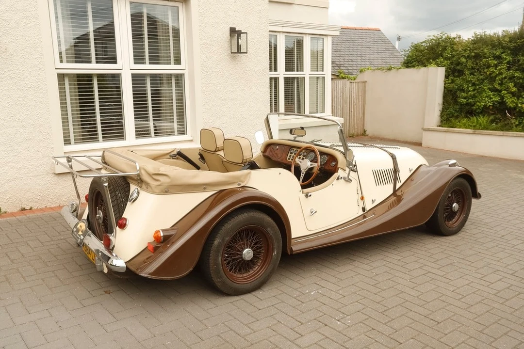 1995 Morgan Plus 4 - Image 25 of 31