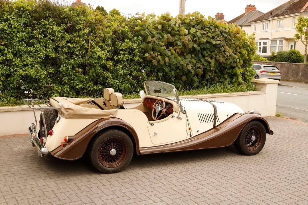 1995 Morgan Plus 4 - Image 27 of 31