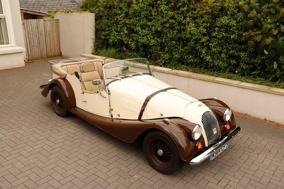 1995 Morgan Plus 4 - Image 28 of 31