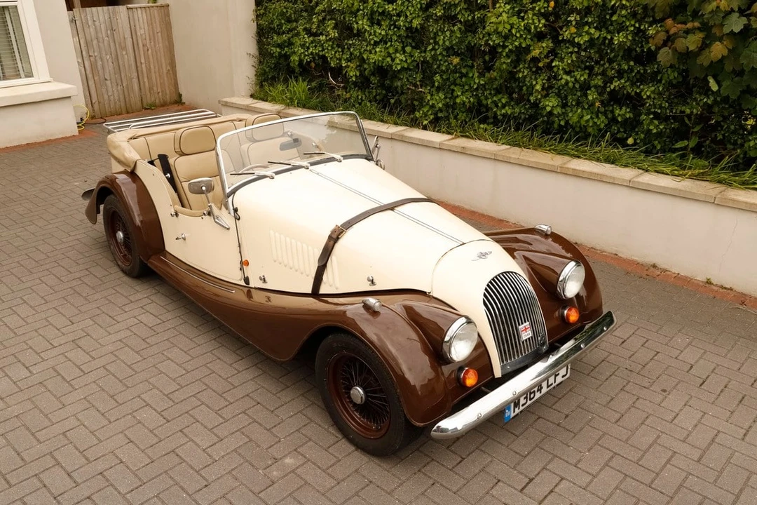 1995 Morgan Plus 4 - Image 29 of 31
