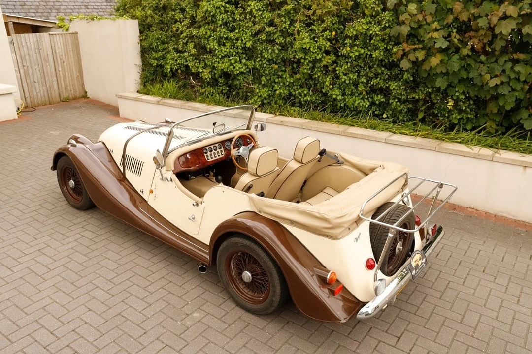 1995 Morgan Plus 4 - Image 31 of 31
