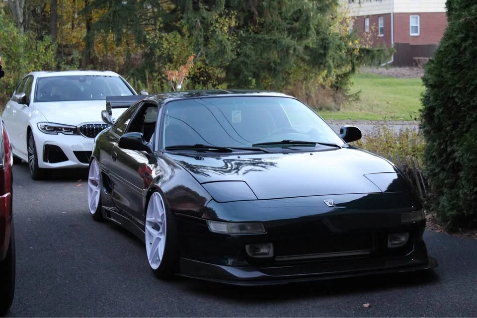 1995 Toyota SW20 MR2 - Image 4 of 8