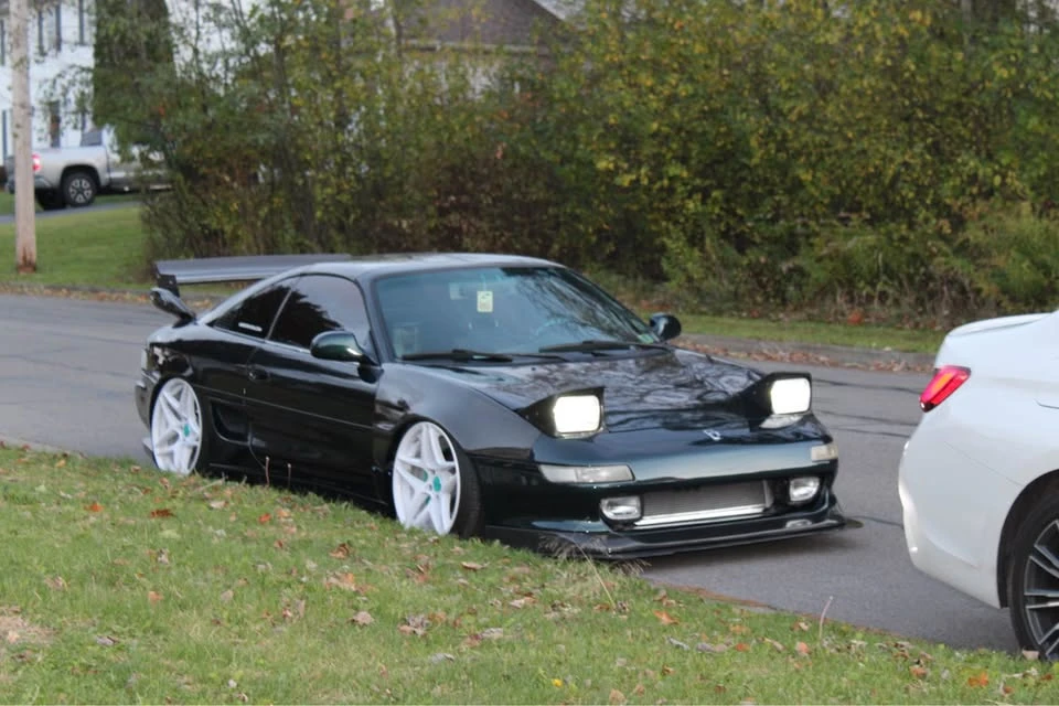 1995 Toyota SW20 MR2 - Image 6 of 8
