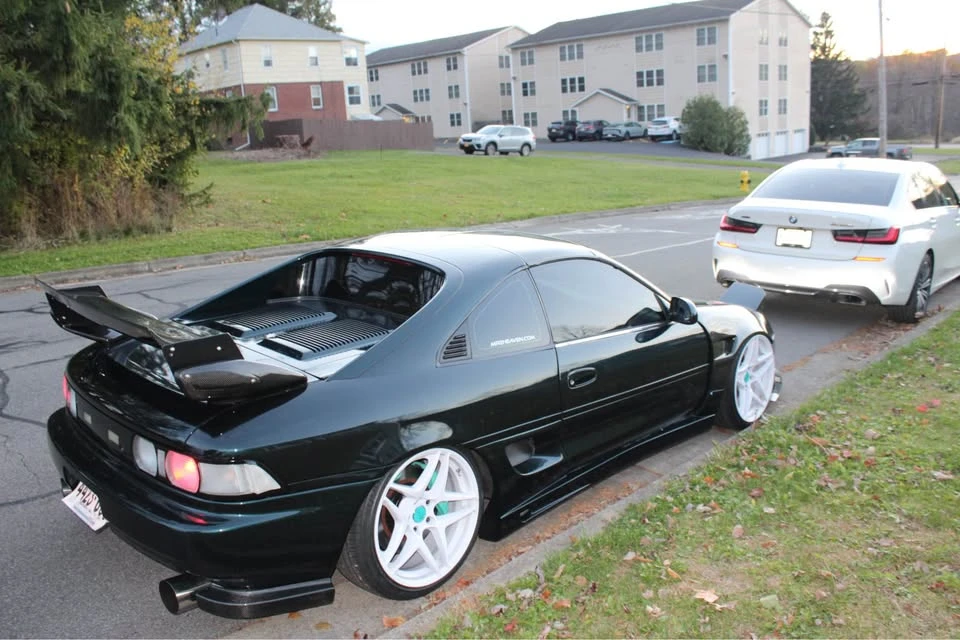 1995 Toyota SW20 MR2 - Image 5 of 8