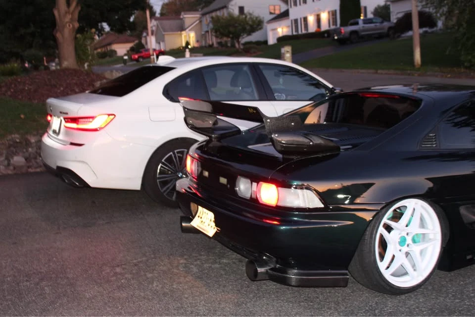 1995 Toyota SW20 MR2 - Image 3 of 8