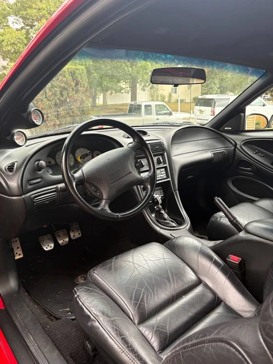 1995 Ford SN95 Mustang Cobra - Image 6 of 7