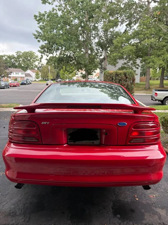 1995 Ford SN95 Mustang Cobra - Image 5 of 7